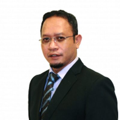 Foto Dr. Sazali Salleh