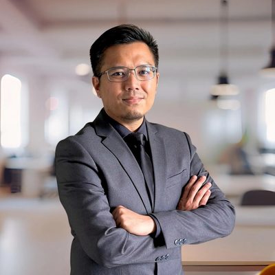 Foto Dr. Syafiq Husni Bin Mohd Murad