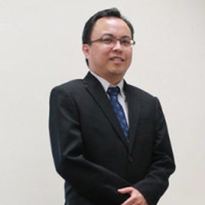Foto Dr. Yeo Heng Bon