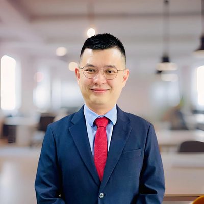 Foto Dr. Yong Soon Leong