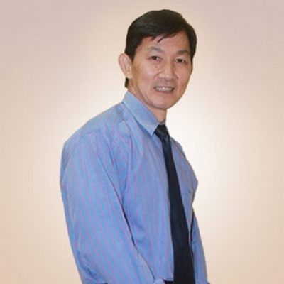 Foto Dr. Yong Teng Choy