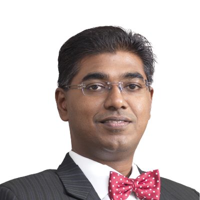 Foto Professor (ADJ) Dr Parthiban Navoo