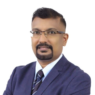 Foto Dr Anandakumar Krishnan