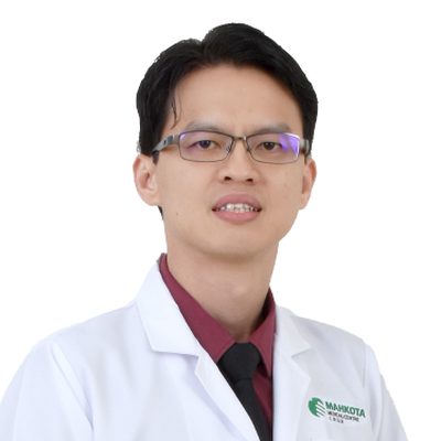 Foto Dr Ang Choon Chin