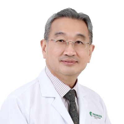 Foto Dr Ang Eng Lip