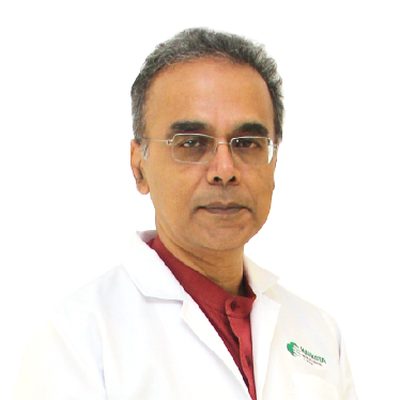 Foto Dr Ashok Philip