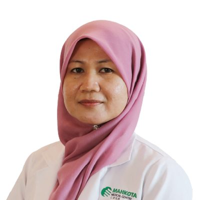 Foto Dr Azlinda Binti Ismail
