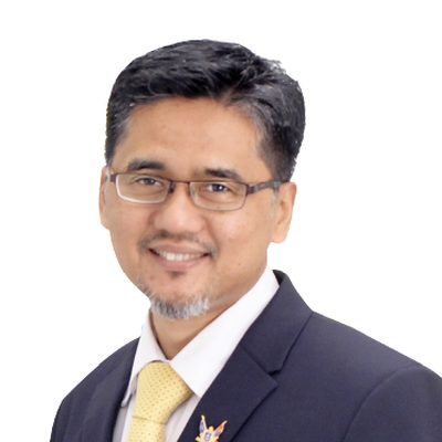 Foto Dr Badrul Zaman bin Muda Abdullah