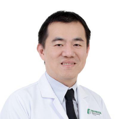 Foto Dr Chan Chee Ken