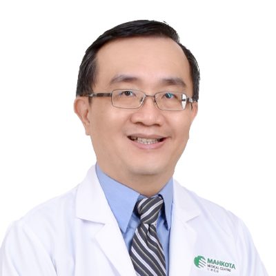 Foto Dr Cheng Kok Hong, Michael