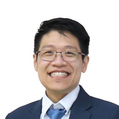 Foto Dr Chew Chang Chuan