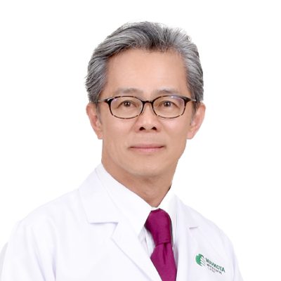 Foto Dr Chong Kwang Jeat