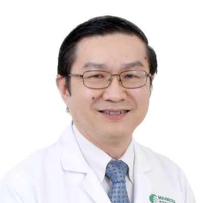 Foto Dr Chow Ken Tek