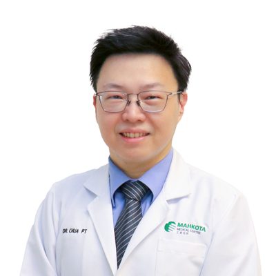 Foto Dr Chua Peng Teng