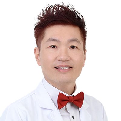 Foto Dr David Yeoh Boon Beng
