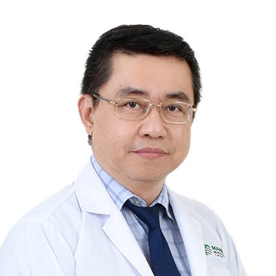 Foto Dr Ding Choo Chang