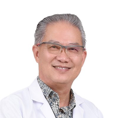 Foto Dr Francis Weng Keong (YIP)