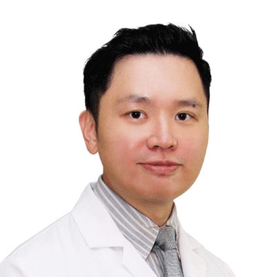 Foto Dr Gan Kit Liang