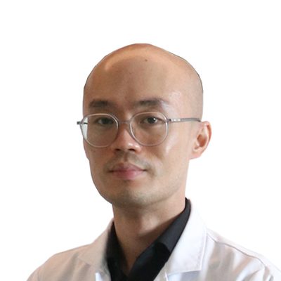 Foto Dr Gan Wee Fu