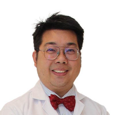 Foto Dr George Anthony Taye Wei Chun