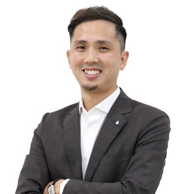 Foto Dr Goh Chin Hwee