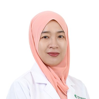 Foto Dr Hasleani Bt Ibrahim