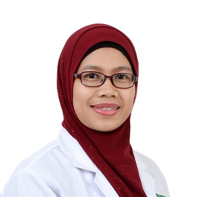 Foto Dr Hayani Binti Abdul Wahid