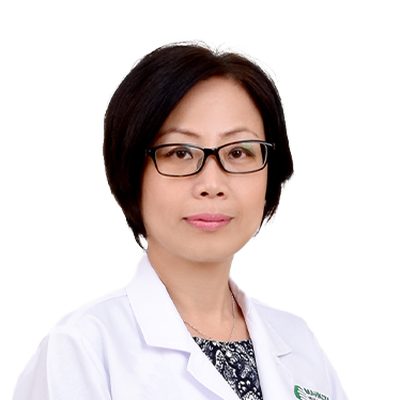 Foto Dr Ho Pey Woei