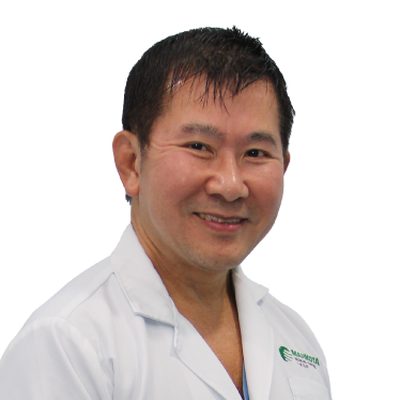 Foto Dr James Wu Soo Fah