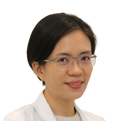 Foto Dr Joanne Low Lee Ling