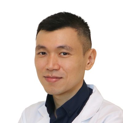 Foto Dr Joseph Tan Kok Tong