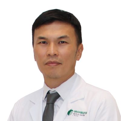 Foto Dr Kenny Cheng
