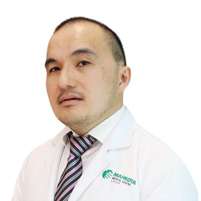 Foto Dr Khoo Kay Wai