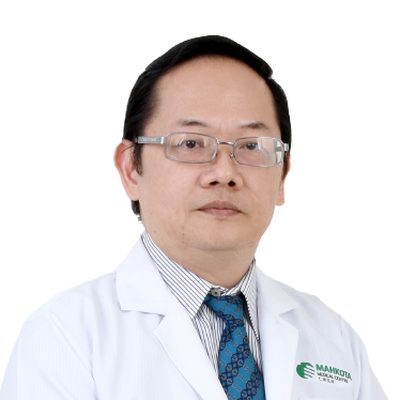 Foto Dr Khor Gim Thean