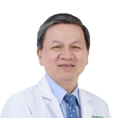 Foto Dr Koh Eng Thye