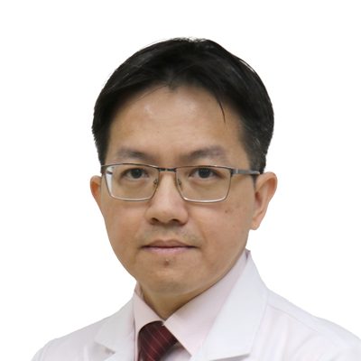 Foto Dr Lai Shau Kong