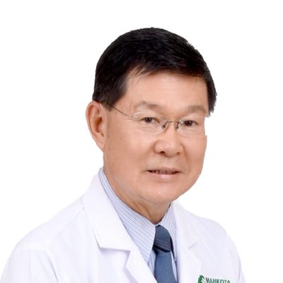 Foto Dr Lee Chin Meng