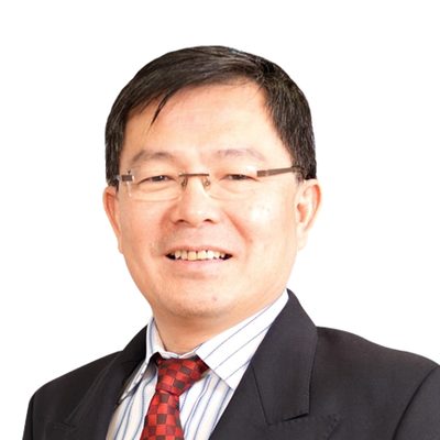 Foto Dr Lee Yew Ming