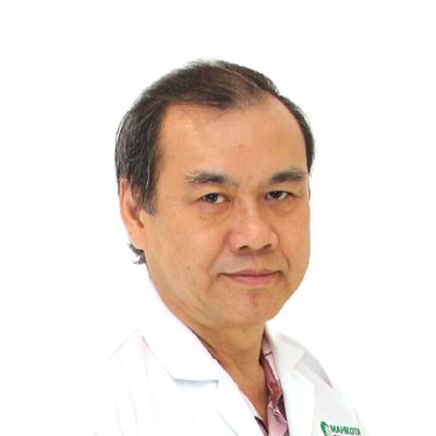 Foto Dr Leung Chin Meng