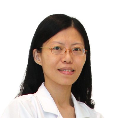 Foto Dr Leung Mana