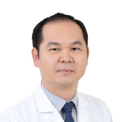 Foto Dr Liau Kok Liang