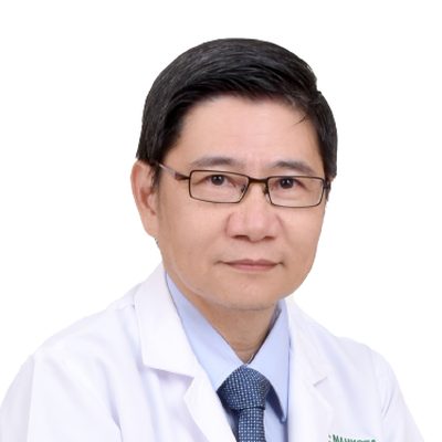 Foto Dr Lim Boon Aik