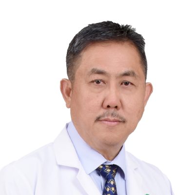 Foto Dr Lim Chui Oo