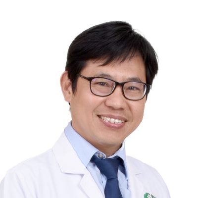Foto Dr Lim Nyang Meng