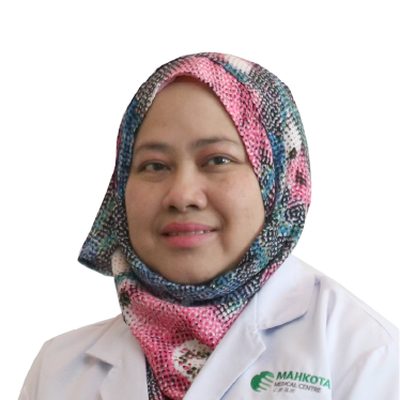 Foto Dr Marini Binti Othman