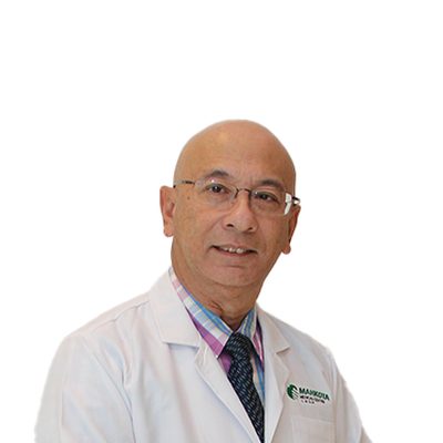 Foto Dato' Dr Mohamed Ali Bin Abdul Khader