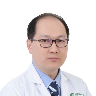 Foto Dr Mooi Chin Leong