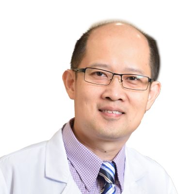 Foto Dr Ng Chek Siung