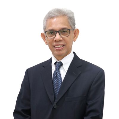 Foto Dr Nordin Bin Shafiei