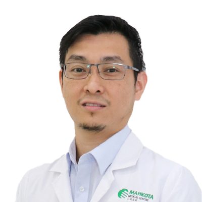 Foto Dr Peng Ban Chai
